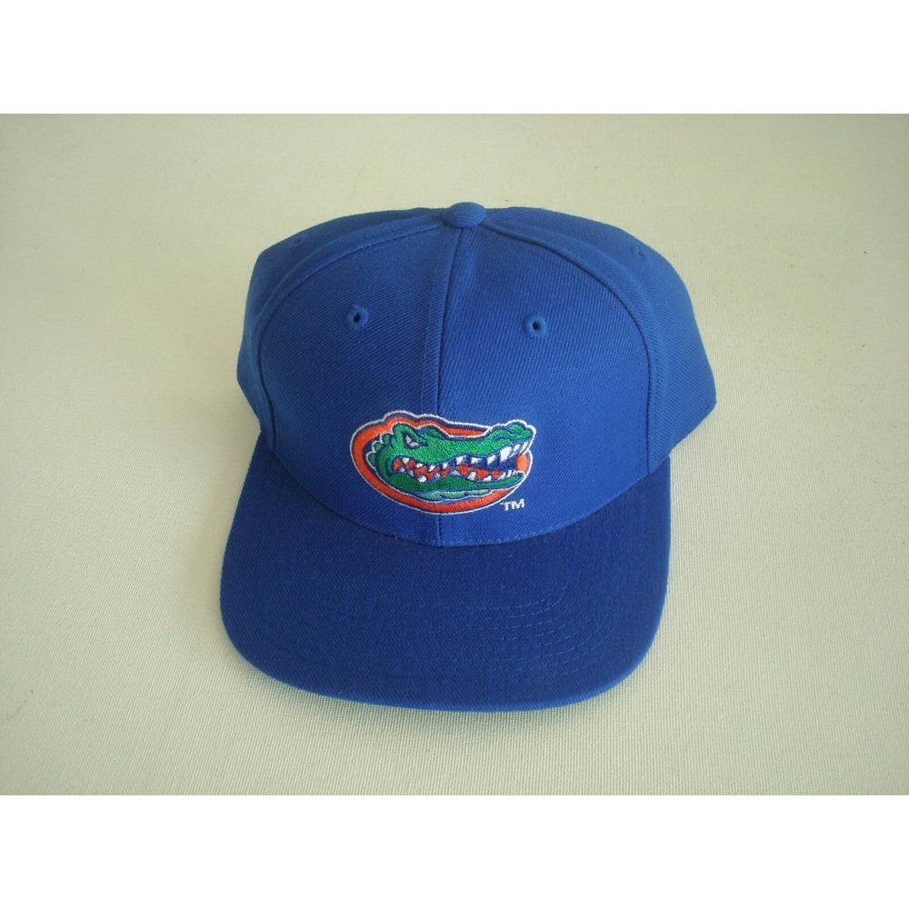 FLORIDA GATORS SPORTS SPECIALTIES 90S FITTED SZ 7 GOLF BEACH HAT CAP VINTAGE EE2